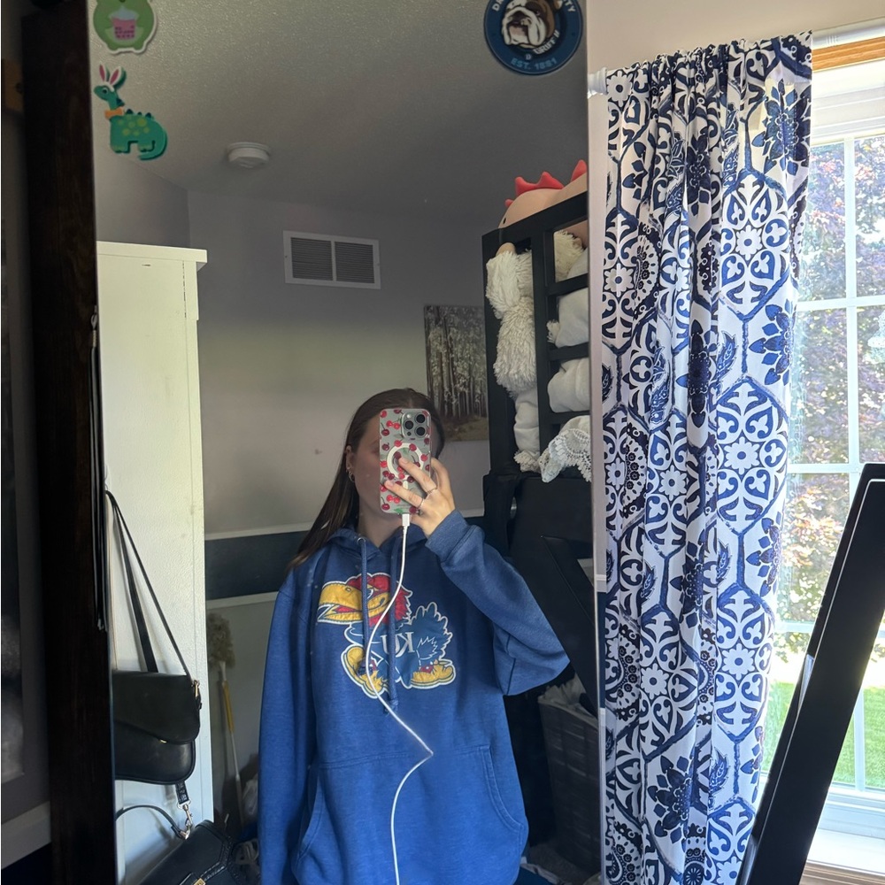 University of Kansas Hoodie